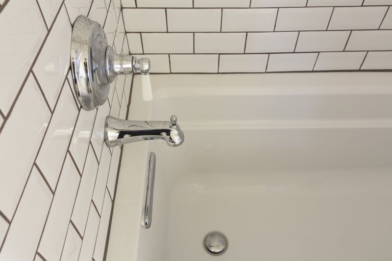 Refinished Bathtub in Spring